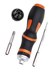 Gear F 9pce Ratchet Screwdriver Set