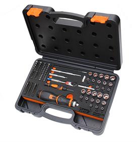 Franklin 107pce Master Screwdriver Set in BMC