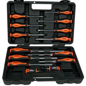 Gear F 14 pce Pro Screwdriver Set