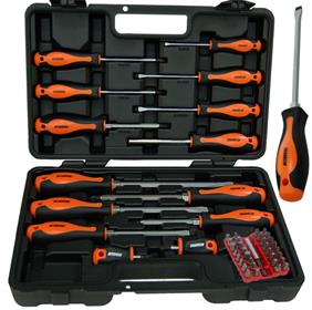 Gear F 46 pce Pro Screwdriver Set