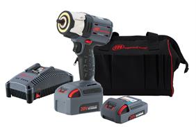 IR Impact Wrench W5152-K22 Kit1/2&quot; dr 750Nm