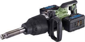 Durofix 60v 1&quot;Dr 4067Nm Impact Wrench 6&quot; Anvil.