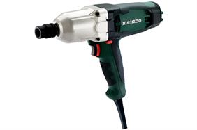 Metabo Impact Wrench 1/2&quot; dr 600 Nm