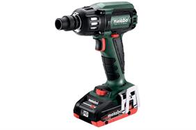 Metabo Impact Wrench 1/2&quot;dr 400 Nm