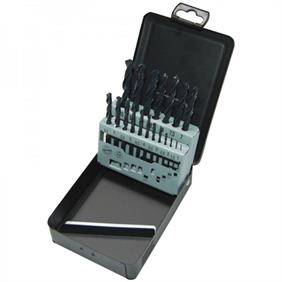 19 pce Milwaukee HSS Drill Set