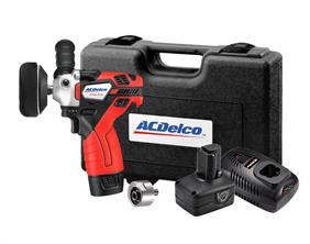 AC Delco ARS1214FAO Polisher/Sander Kit 10.8v