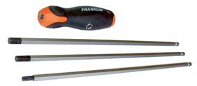 Franklin 4 pce Headlamp Adjustment Tool Set