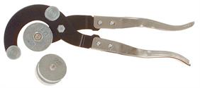 Franklin Pipe Bending Plier