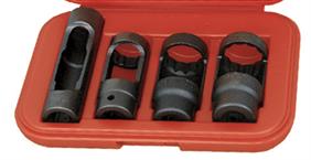 Franklin 4 pce Diesel Injector Socket Set