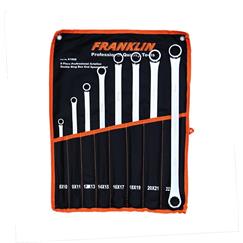 Franklin 8pc Aviation Extra Long Reach Box End Wrench