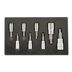 8pc Last Chance Hexagon Extractor Set