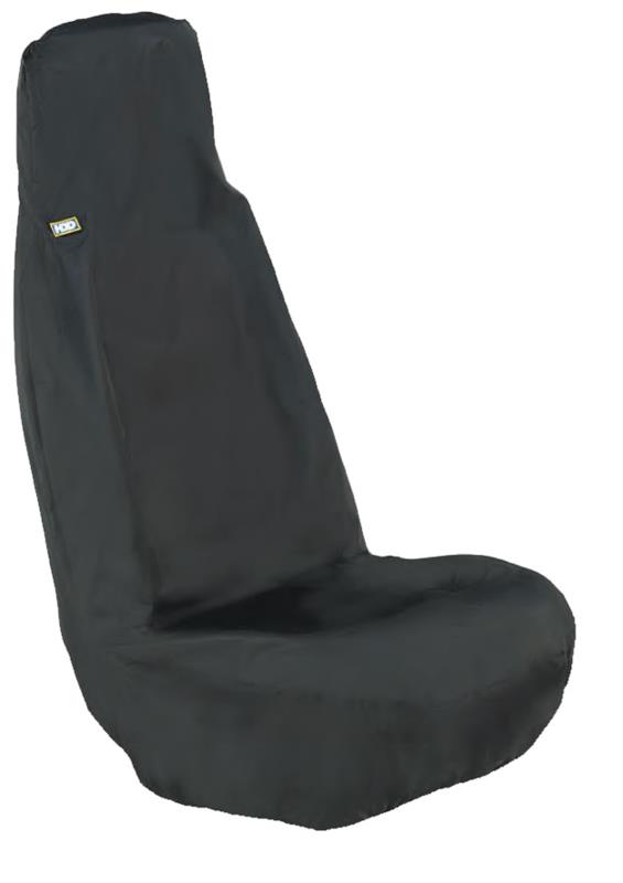 Universal Front Seat Cover Heavy Duty Black - Franklin Tools