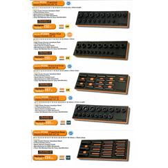 Franklin Impact Sockets In EVA Promotion £30.00 List Price Saving